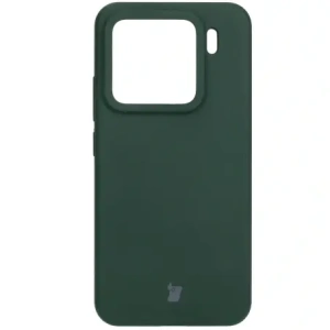 Hurtownia GSM - Bizon Soft Case Xiaomi 15 verde închis - BIZ8455 - {ean13} - Hurt