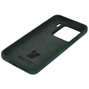 Hurtownia GSM - Bizon Soft Case Xiaomi 15 verde închis - BIZ8455 - {ean13} - Hurt