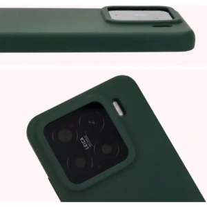 Hurtownia GSM - Bizon Soft Case Xiaomi 15 verde închis - BIZ8455 - {ean13} - Hurt