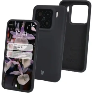 Wholesale Bizon Soft Case Xiaomi 15 black - BIZ8456 - {ean13} - Hurt