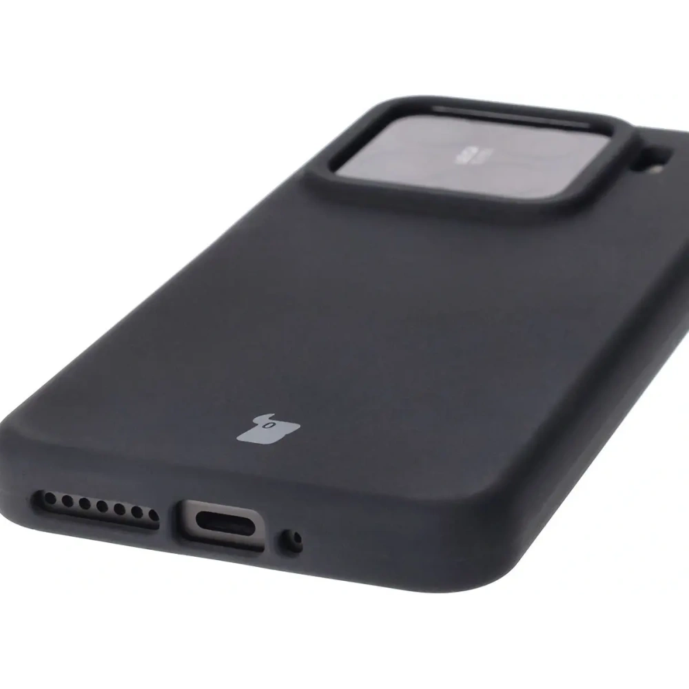 Wholesale Bizon Soft Case Xiaomi 15 black - BIZ8456 - {ean13} - Hurt