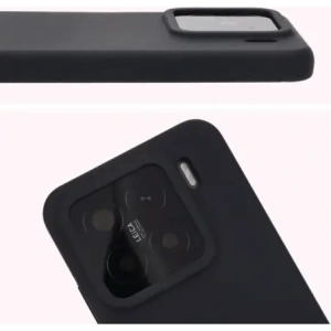 Hurtownia GSM - Bizon Soft Case Xiaomi 15 negru - BIZ8456 - {ean13} - Hurt