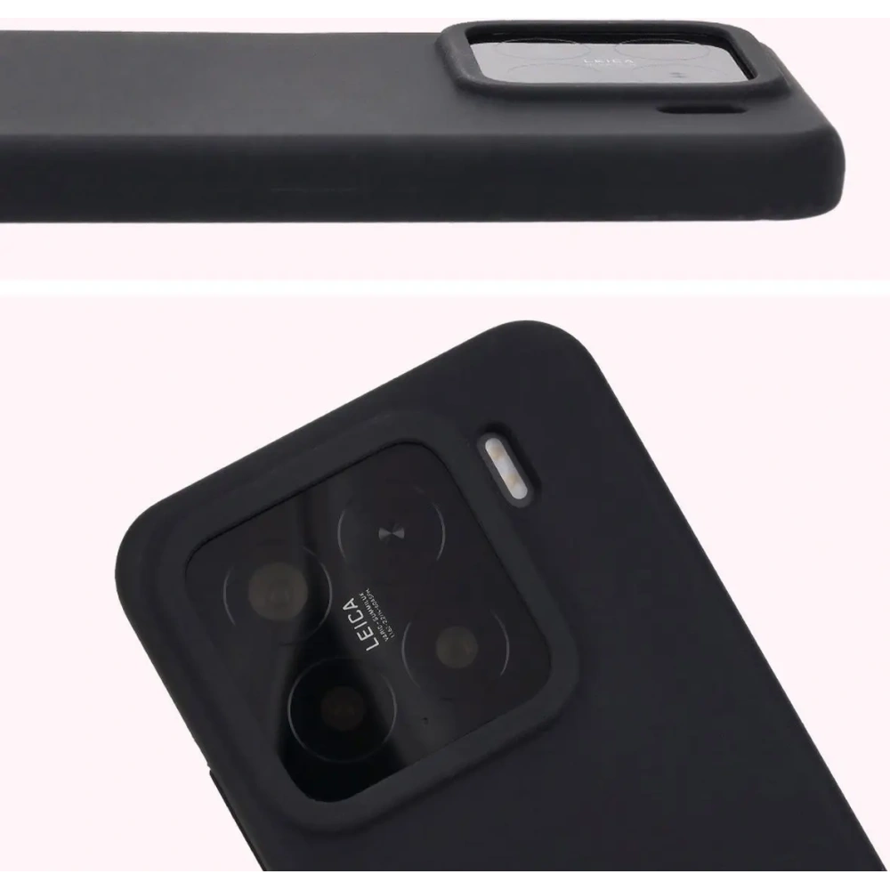 Wholesale Bizon Soft Case Xiaomi 15 black - BIZ8456 - {ean13} - Hurt