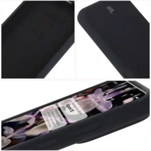 Hurtownia GSM - Bizon Soft Case Xiaomi 15 negru - BIZ8456 - {ean13} - Hurt
