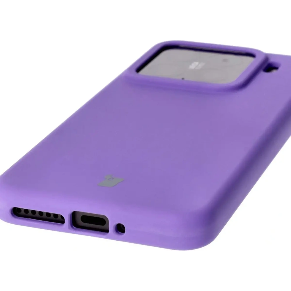 Hurtownia GSM - Bizon Soft Case Xiaomi 15 violet - BIZ8457 - {ean13} - Hurt