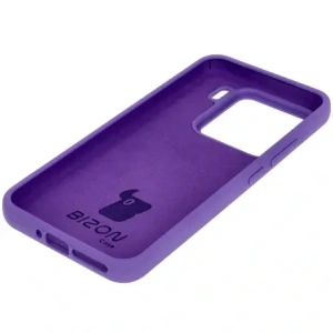 Hurtownia GSM - Bizon Soft Case Xiaomi 15 violet - BIZ8457 - {ean13} - Hurt