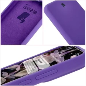 Hurtownia GSM - Bizon Soft Case Xiaomi 15 violet - BIZ8457 - {ean13} - Hurt