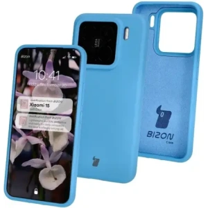 Hurtownia GSM - Bizon Soft Case Xiaomi 15 albastru - BIZ8458 - {ean13} - Hurt