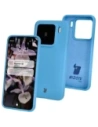 Bizon Soft Case Xiaomi 15 albastru