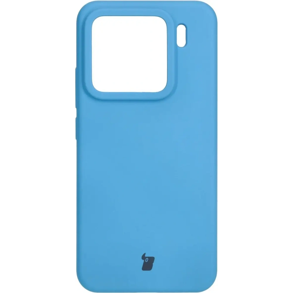 Hurtownia GSM - Bizon Soft Case Xiaomi 15 albastru - BIZ8458 - {ean13} - Hurt