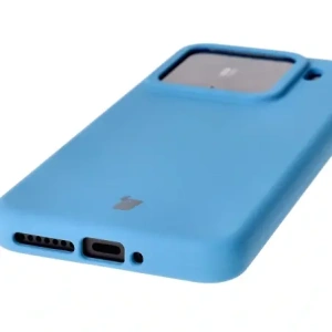 Hurtownia GSM - Silikonové pouzdro Bizon Soft Case pro Xiaomi 15 modré - BIZ8458 - {ean13} - Hurt