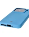 Hurtownia GSM - Bizon Soft Case Xiaomi 15 albastru - BIZ8458 - {ean13} - Hurt