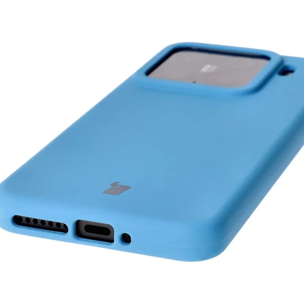 Hurtownia GSM - Bizon Soft Case Xiaomi 15 albastru - BIZ8458 - {ean13} - Hurt