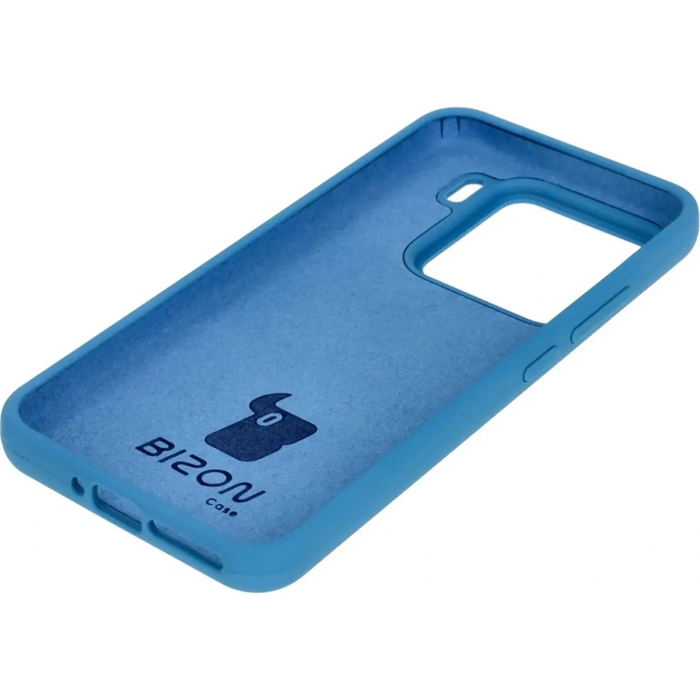 Hurtownia GSM - Bizon Soft Case Xiaomi 15 albastru - BIZ8458 - {ean13} - Hurt