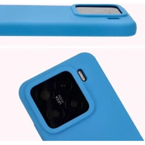 Hurtownia GSM - Bizon Soft Case Xiaomi 15 albastru - BIZ8458 - {ean13} - Hurt