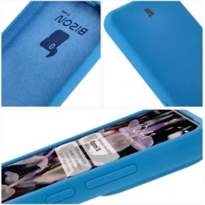 Hurtownia GSM - Bizon Soft Case Xiaomi 15 albastru - BIZ8458 - {ean13} - Hurt