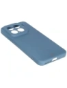 Wholesale Bizon Case Silicone Magnetic Sq Xiaomi 15 navy blue - BIZ8459 - {ean13} - Hurt