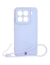 Hurtownia GSM - Bizon Case Silicone Magnetic Sq Xiaomi 15 violet deschis - BIZ8460 - {ean13} - Hurt