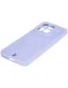 Hurtownia GSM - Bizon Case Silicone Magnetic Sq Xiaomi 15 violet deschis - BIZ8460 - {ean13} - Hurt