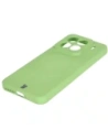 Hurtownia GSM - Bizon Case Silicone Magnetic Sq Xiaomi 15 verde deschis - BIZ8461 - {ean13} - Hurt