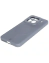 Wholesale Bizon Case Silicone Magnetic Sq Xiaomi 15 grey - BIZ8462 - {ean13} - Hurt