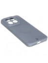 Wholesale Bizon Case Silicone Magnetic Sq Xiaomi 15 grey - BIZ8462 - {ean13} - Hurt