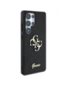 Wholesale Guess Fixed Glitter Big 4G Metal Logo Samsung Galaxy S25 Ultra black - GUE4303 - {ean13} - Hurt