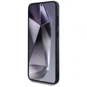 Hurtownia GSM - Guess Logo Metalic Mare 4G Strălucitor Fix Samsung Galaxy S25 aurie - GUE4306 - {ean13} - Hurt