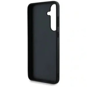 Hurtownia GSM - Guess Logo Metalic Mare 4G Strălucitor Fix Samsung Galaxy S25 aurie - GUE4306 - {ean13} - Hurt