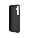 Hurtownia GSM - Karl Lagerfeld Leder Monogram Pin Logo Karl Kopf Samsung Galaxy S25 schwarz - KLD21899 - {ean13} - Hurt
