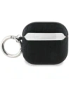 Hurtownia GSM - Etui Karl Lagerfeld Monogram Choupette Head do Apple AirPods 4 černé - KLD21902 - {ean13} - Hurt