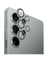 UNIQ Optix Aluminium Camera Lens Samsung Galaxy S25 Ultra silver