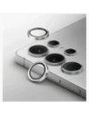 Wholesale UNIQ Optix Aluminium Camera Lens Samsung Galaxy S25 Ultra silver - UNIQ1463 - {ean13} - Hurt