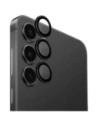 UNIQ Optix Aluminium Kameraobjektiv Samsung Galaxy S25+ Plus schwarz