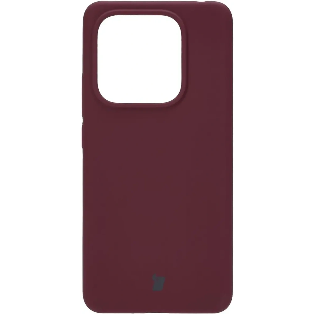 Hurtownia GSM - Bizon Soft Case Xiaomi Redmi Note 14 5G sötét lila - BIZ8464 - {ean13} - Hurt