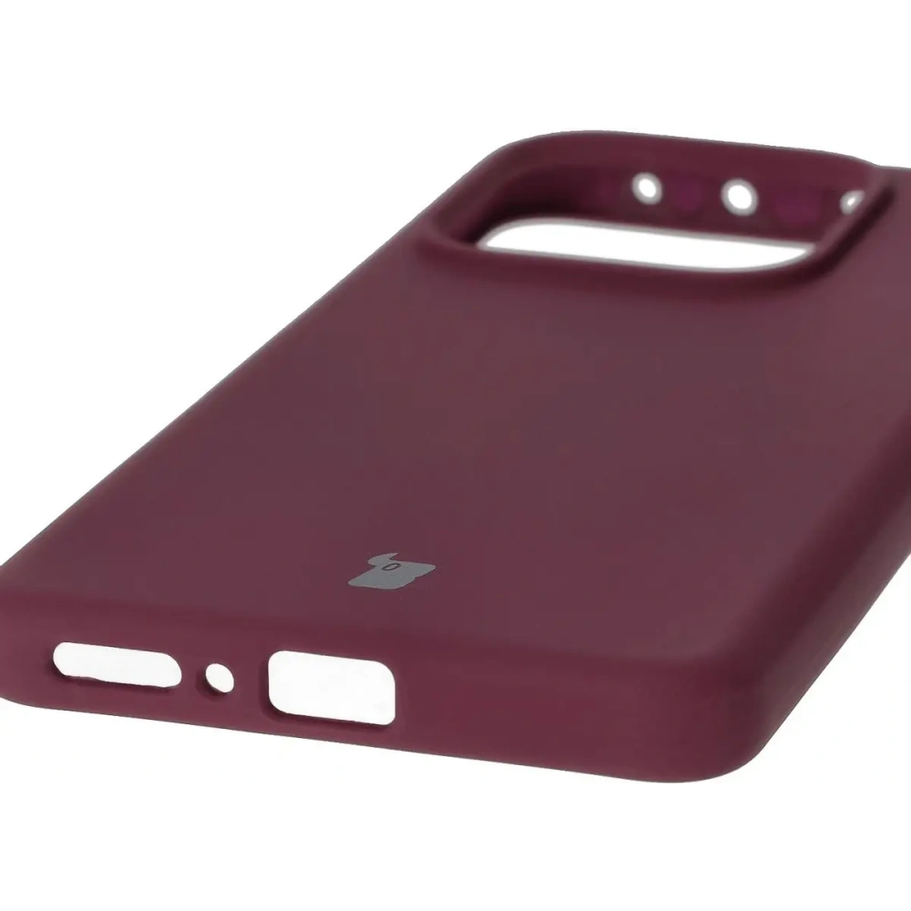 Hurtownia GSM - Bizon Soft Case Xiaomi Redmi Note 14 5G sötét lila - BIZ8464 - {ean13} - Hurt