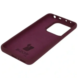 Hurtownia GSM - Bizon Soft Case Xiaomi Redmi Note 14 5G sötét lila - BIZ8464 - {ean13} - Hurt