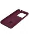 Hurtownia GSM - Bizon Soft Case Xiaomi Redmi Note 14 5G sötét lila - BIZ8464 - {ean13} - Hurt