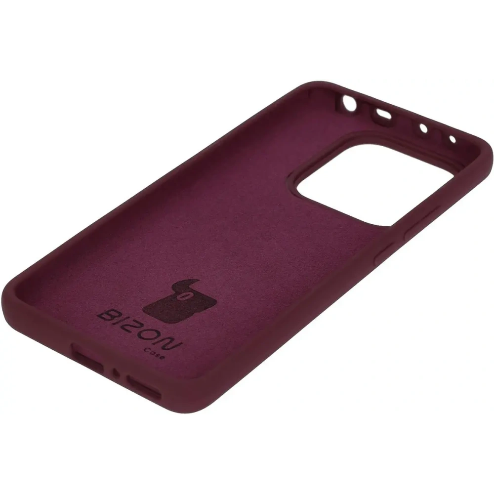 Hurtownia GSM - Bizon Soft Case Xiaomi Redmi Note 14 5G sötét lila - BIZ8464 - {ean13} - Hurt