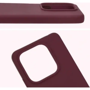 Hurtownia GSM - Bizon Soft Case Xiaomi Redmi Note 14 5G sötét lila - BIZ8464 - {ean13} - Hurt