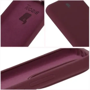 Hurtownia GSM - Bizon Soft Case Xiaomi Redmi Note 14 5G sötét lila - BIZ8464 - {ean13} - Hurt