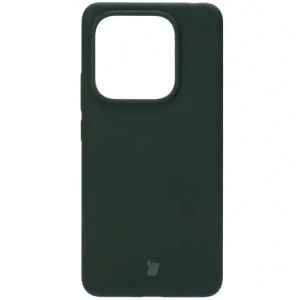 Hurtownia GSM - Bizon Soft Case Xiaomi Redmi Note 14 5G verde închis - BIZ8465 - {ean13} - Hurt