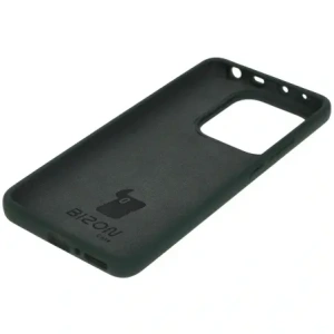 Hurtownia GSM - Bizon Soft Case Xiaomi Redmi Note 14 5G sötétzöld - BIZ8465 - {ean13} - Hurt