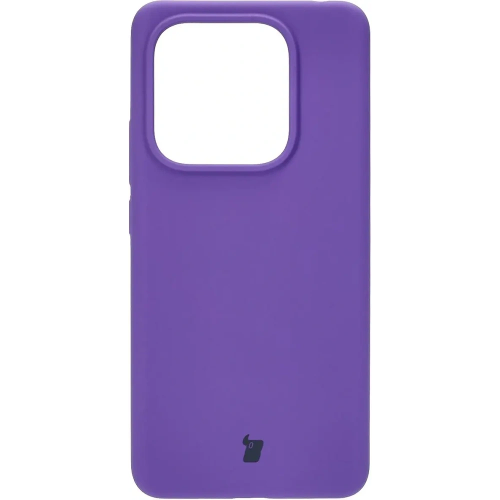 Hurtownia GSM - Caz moale Bizon Xiaomi Redmi Note 14 5G violet - BIZ8466 - {ean13} - Hurt