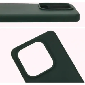 Hurtownia GSM - Bizon Soft Case Xiaomi Redmi Note 14 5G sötétzöld - BIZ8465 - {ean13} - Hurt