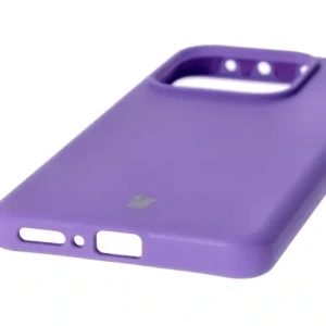 Hurtownia GSM - Bizon Soft Case Xiaomi Redmi Note 14 5G lila - BIZ8466 - {ean13} - Hurt