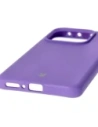 Hurtownia GSM - Caz moale Bizon Xiaomi Redmi Note 14 5G violet - BIZ8466 - {ean13} - Hurt