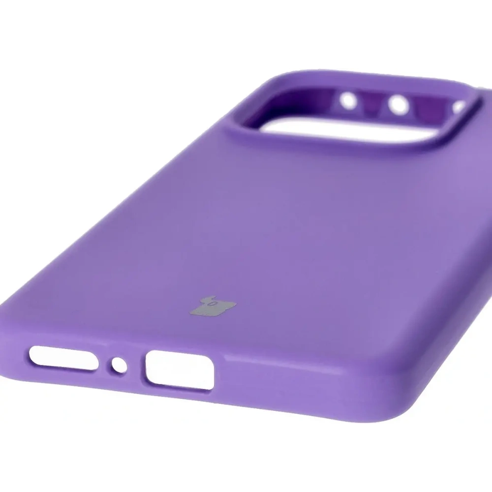 Hurtownia GSM - Caz moale Bizon Xiaomi Redmi Note 14 5G violet - BIZ8466 - {ean13} - Hurt