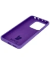 Hurtownia GSM - Caz moale Bizon Xiaomi Redmi Note 14 5G violet - BIZ8466 - {ean13} - Hurt