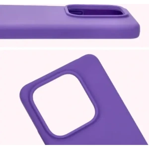Hurtownia GSM - Bizon Soft Case Xiaomi Redmi Note 14 5G lila - BIZ8466 - {ean13} - Hurt